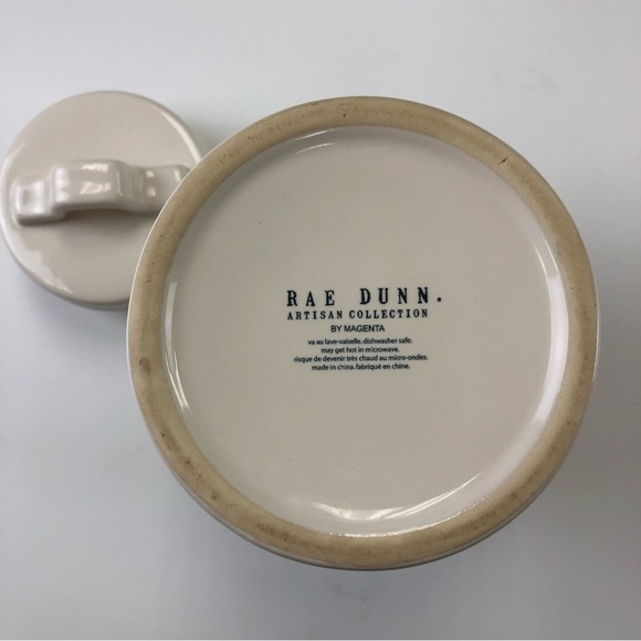 𝅺RAE Dunn Good Dog tall canister - Picture 5 of 5
